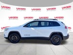 2023 Jeep Cherokee Altitude Lux 4x4