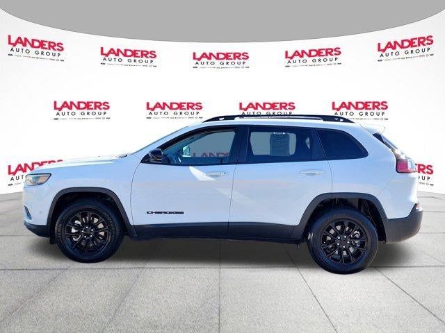2023 Jeep Cherokee Altitude Lux 4x4