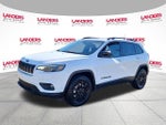 2023 Jeep Cherokee Altitude Lux 4x4