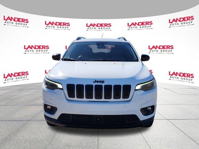 2023 Jeep Cherokee Altitude Lux 4x4