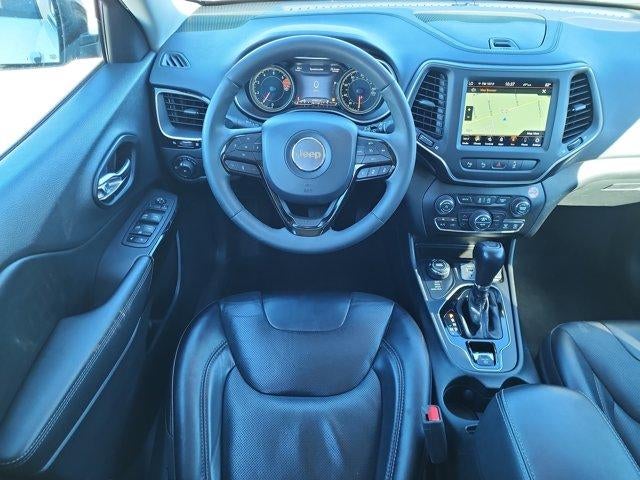 2023 Jeep Cherokee Altitude Lux 4x4