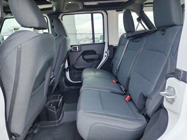 2025 Jeep Wrangler Sport S 4 Door 4x4