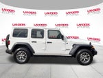 2025 Jeep Wrangler Sport S 4 Door 4x4