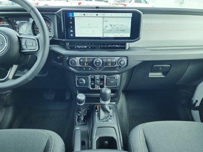 2025 Jeep Wrangler Sport S 4 Door 4x4