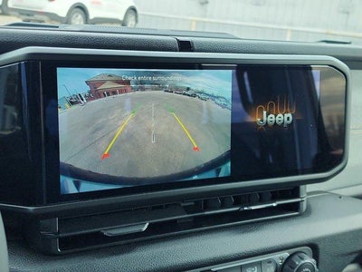 2025 Jeep Wrangler Sport S 4 Door 4x4