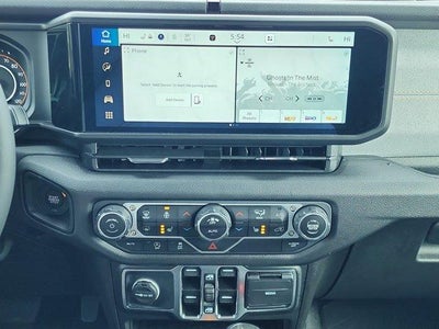 2025 Jeep Wrangler Sport S 4 Door 4x4