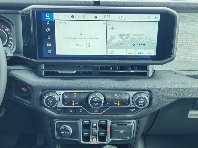 2025 Jeep Wrangler Sport S 4 Door 4x4