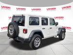 2025 Jeep Wrangler Sport S 4 Door 4x4