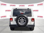 2025 Jeep Wrangler Sport S 4 Door 4x4