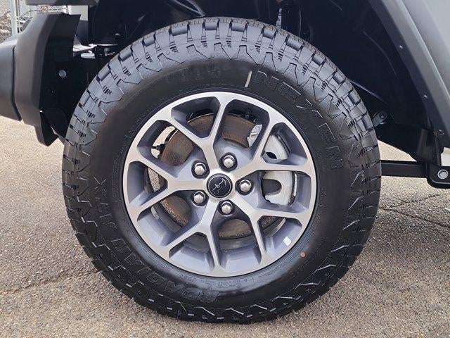 2025 Jeep Wrangler Sport S 4 Door 4x4