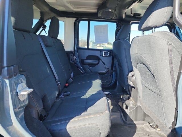 2024 Jeep Wrangler Willys 4 Door 4x4