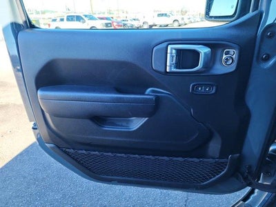 2024 Jeep Wrangler Willys 4 Door 4x4