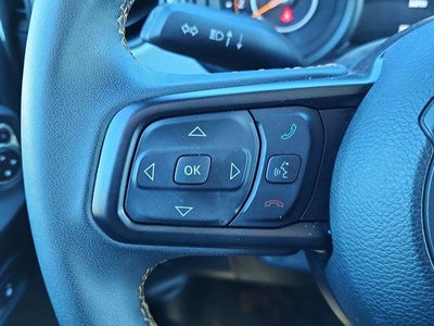 2024 Jeep Wrangler Willys 4 Door 4x4