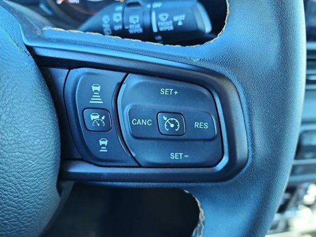 2024 Jeep Wrangler Willys 4 Door 4x4