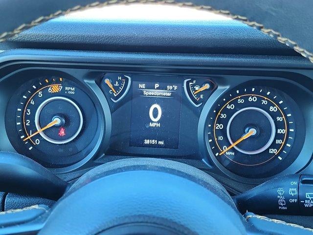 2024 Jeep Wrangler Willys 4 Door 4x4