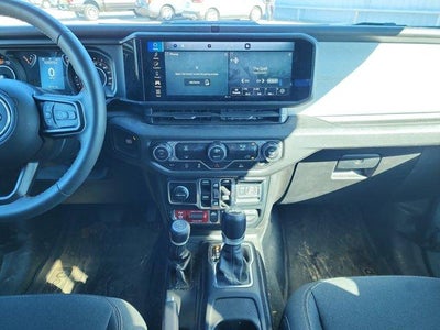 2024 Jeep Wrangler Willys 4 Door 4x4