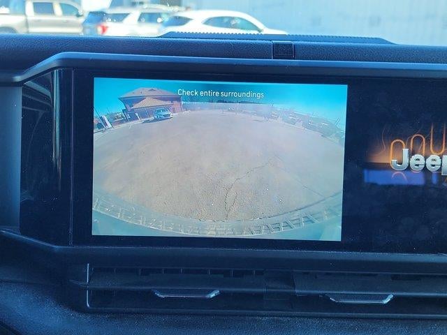 2024 Jeep Wrangler Willys 4 Door 4x4