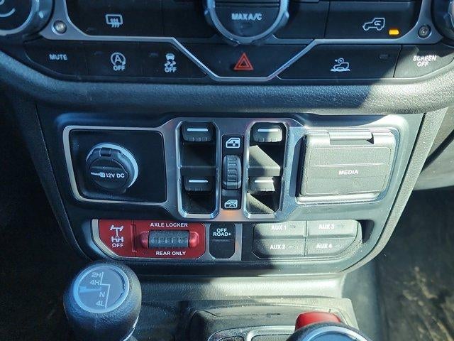 2024 Jeep Wrangler Willys 4 Door 4x4