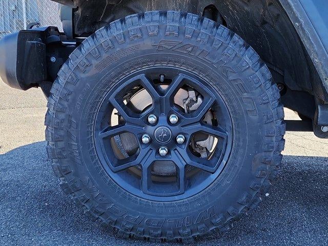 2024 Jeep Wrangler Willys 4 Door 4x4