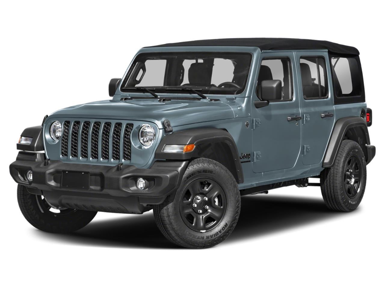 2024 Jeep Wrangler Willys 4 Door 4x4