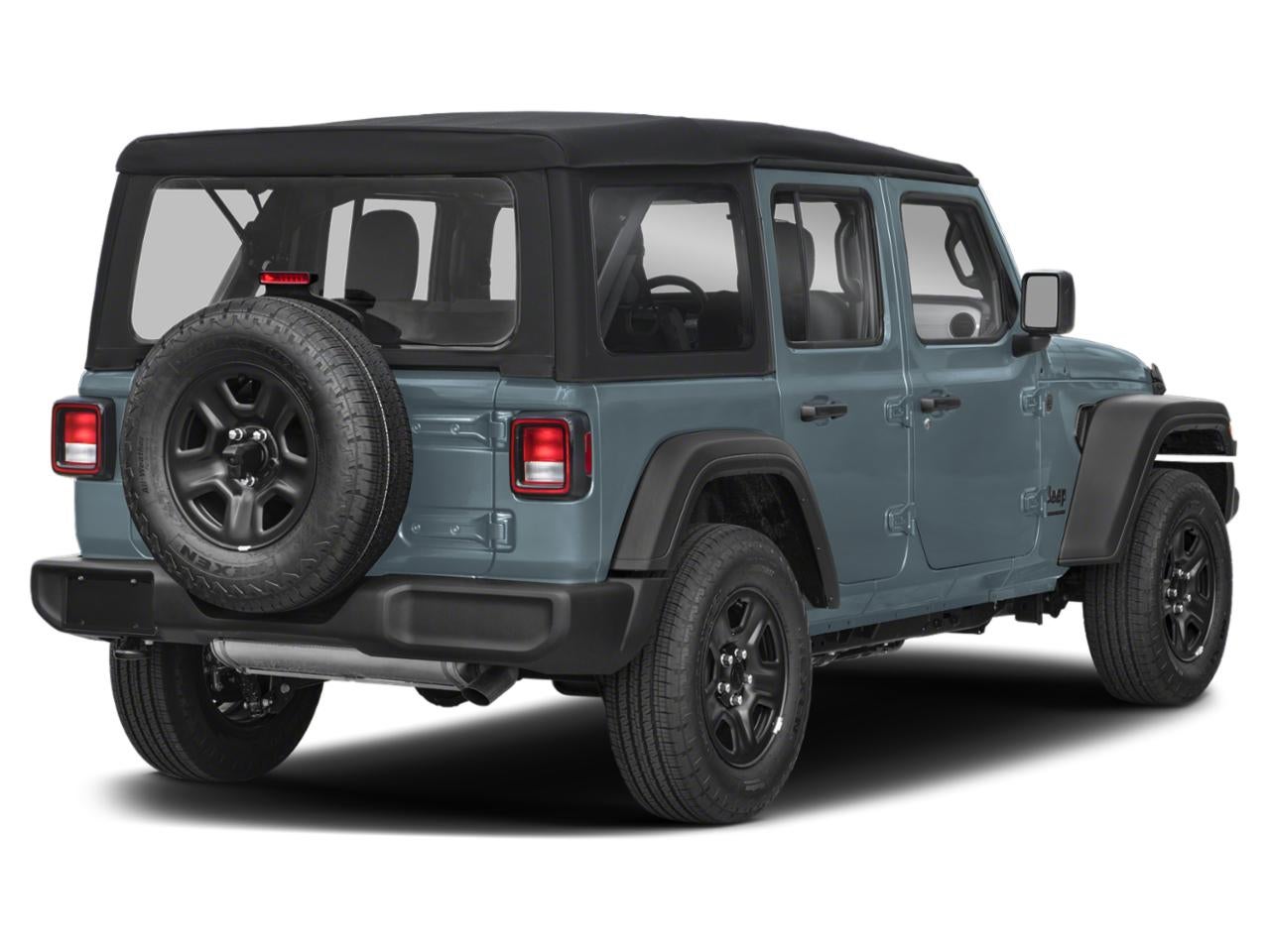 2024 Jeep Wrangler Willys 4 Door 4x4
