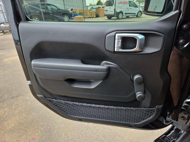 2024 Jeep Wrangler Sport 4 Door 4x4