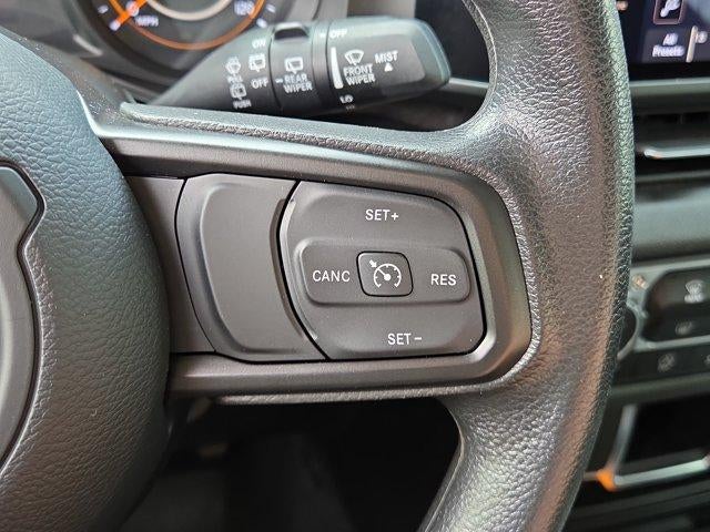 2024 Jeep Wrangler Sport 4 Door 4x4