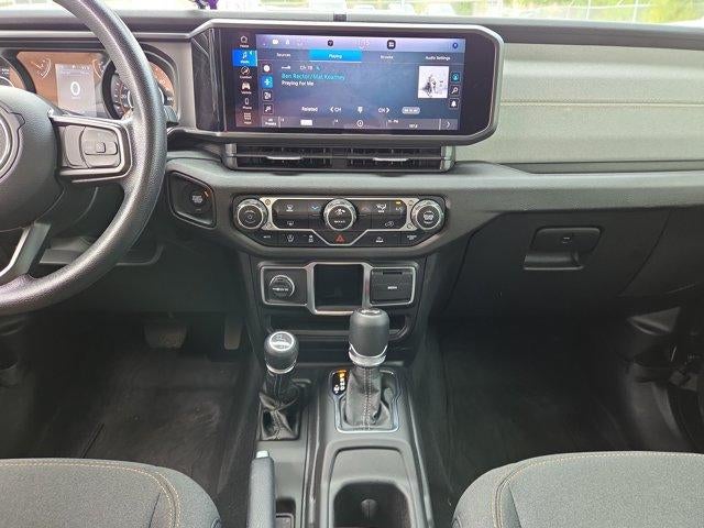 2024 Jeep Wrangler Sport 4 Door 4x4