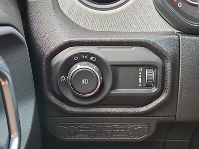 2024 Jeep Wrangler Sport 4 Door 4x4