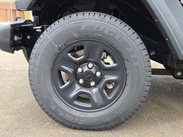 2024 Jeep Wrangler Sport 4 Door 4x4
