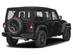2024 Jeep Wrangler Sahara 4 Door 4x4