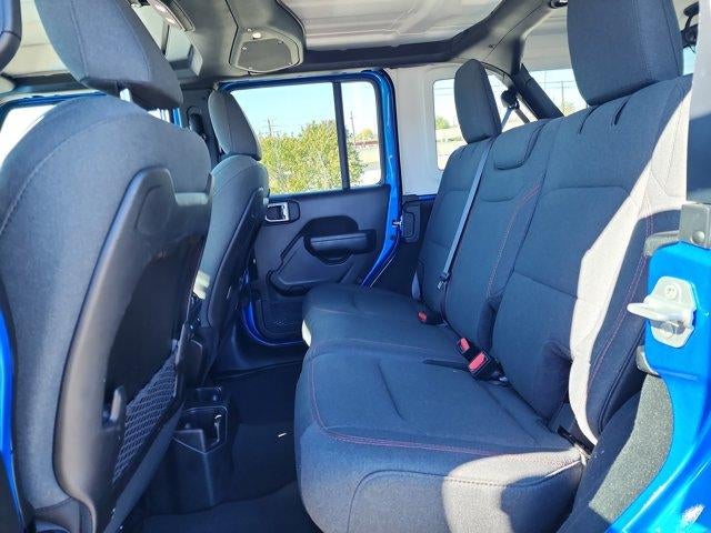 2024 Jeep Wrangler Rubicon 4 Door 4x4