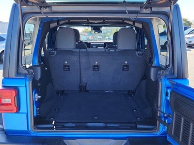 2024 Jeep Wrangler Rubicon 4 Door 4x4