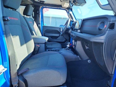 2024 Jeep Wrangler Rubicon 4 Door 4x4