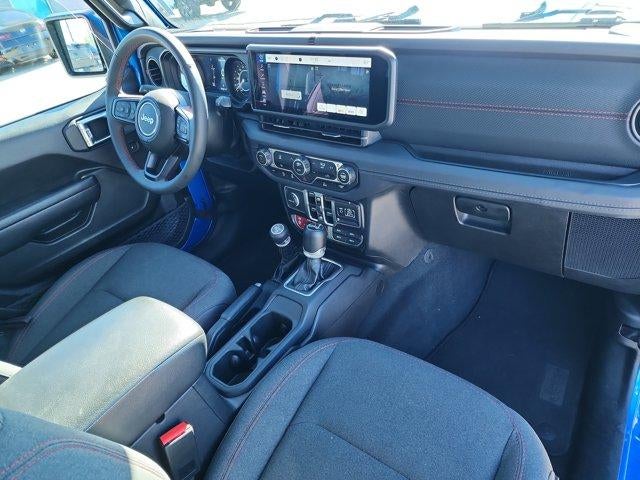 2024 Jeep Wrangler Rubicon 4 Door 4x4