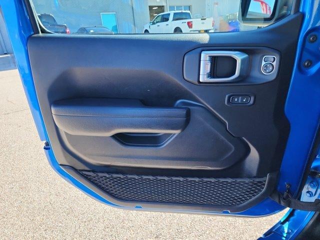 2024 Jeep Wrangler Rubicon 4 Door 4x4