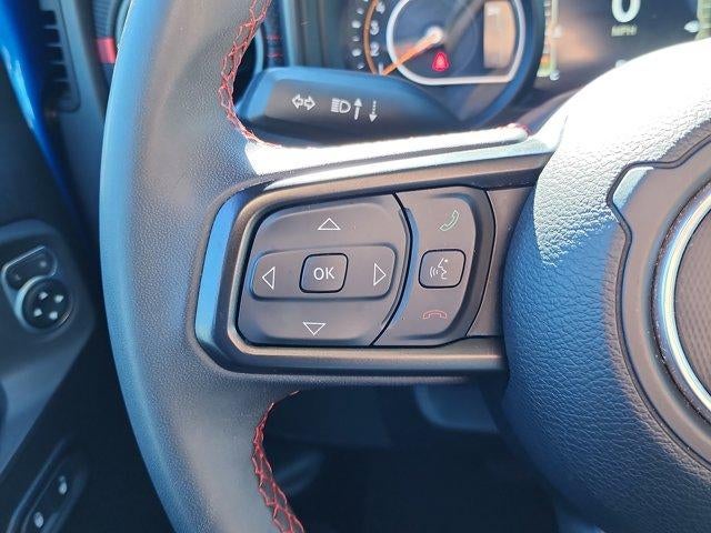 2024 Jeep Wrangler Rubicon 4 Door 4x4