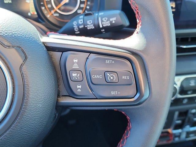 2024 Jeep Wrangler Rubicon 4 Door 4x4