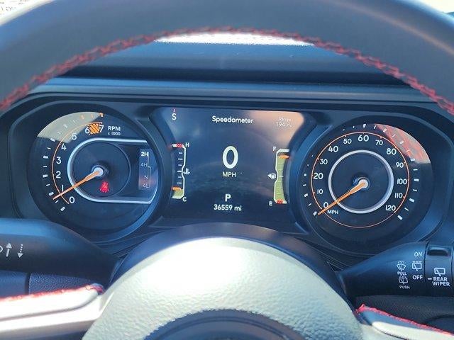 2024 Jeep Wrangler Rubicon 4 Door 4x4