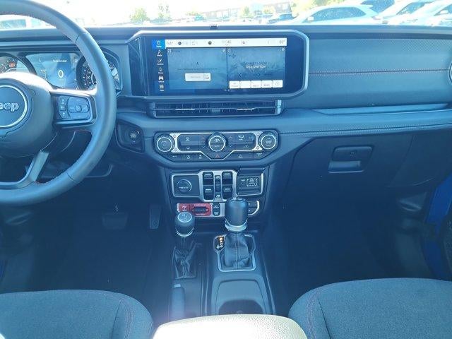 2024 Jeep Wrangler Rubicon 4 Door 4x4