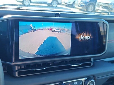 2024 Jeep Wrangler Rubicon 4 Door 4x4