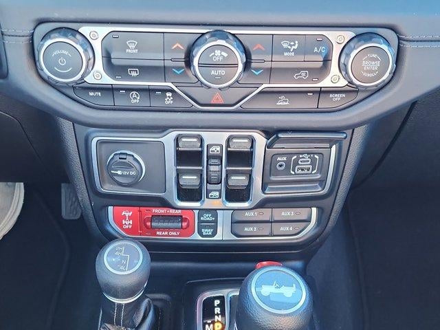 2024 Jeep Wrangler Rubicon 4 Door 4x4