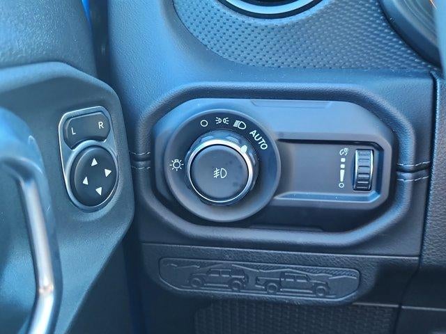 2024 Jeep Wrangler Rubicon 4 Door 4x4