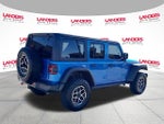 2024 Jeep Wrangler Rubicon 4 Door 4x4