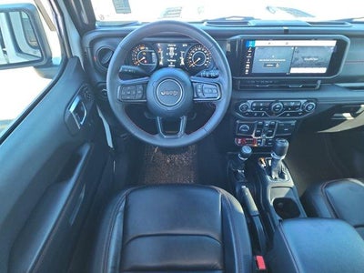 2024 Jeep Wrangler Rubicon 4 Door 4x4