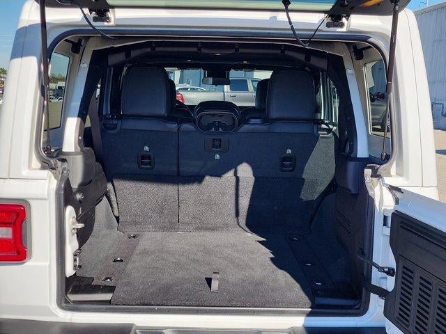 2024 Jeep Wrangler Rubicon 4 Door 4x4