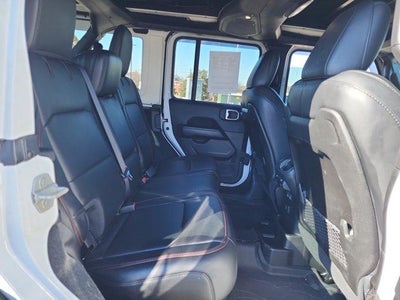 2024 Jeep Wrangler Rubicon 4 Door 4x4