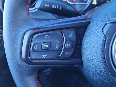 2024 Jeep Wrangler Rubicon 4 Door 4x4