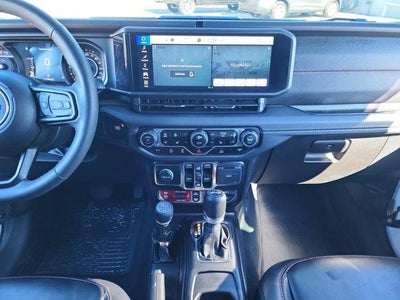 2024 Jeep Wrangler Rubicon 4 Door 4x4