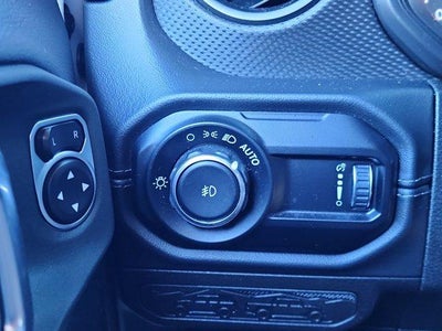 2024 Jeep Wrangler Rubicon 4 Door 4x4